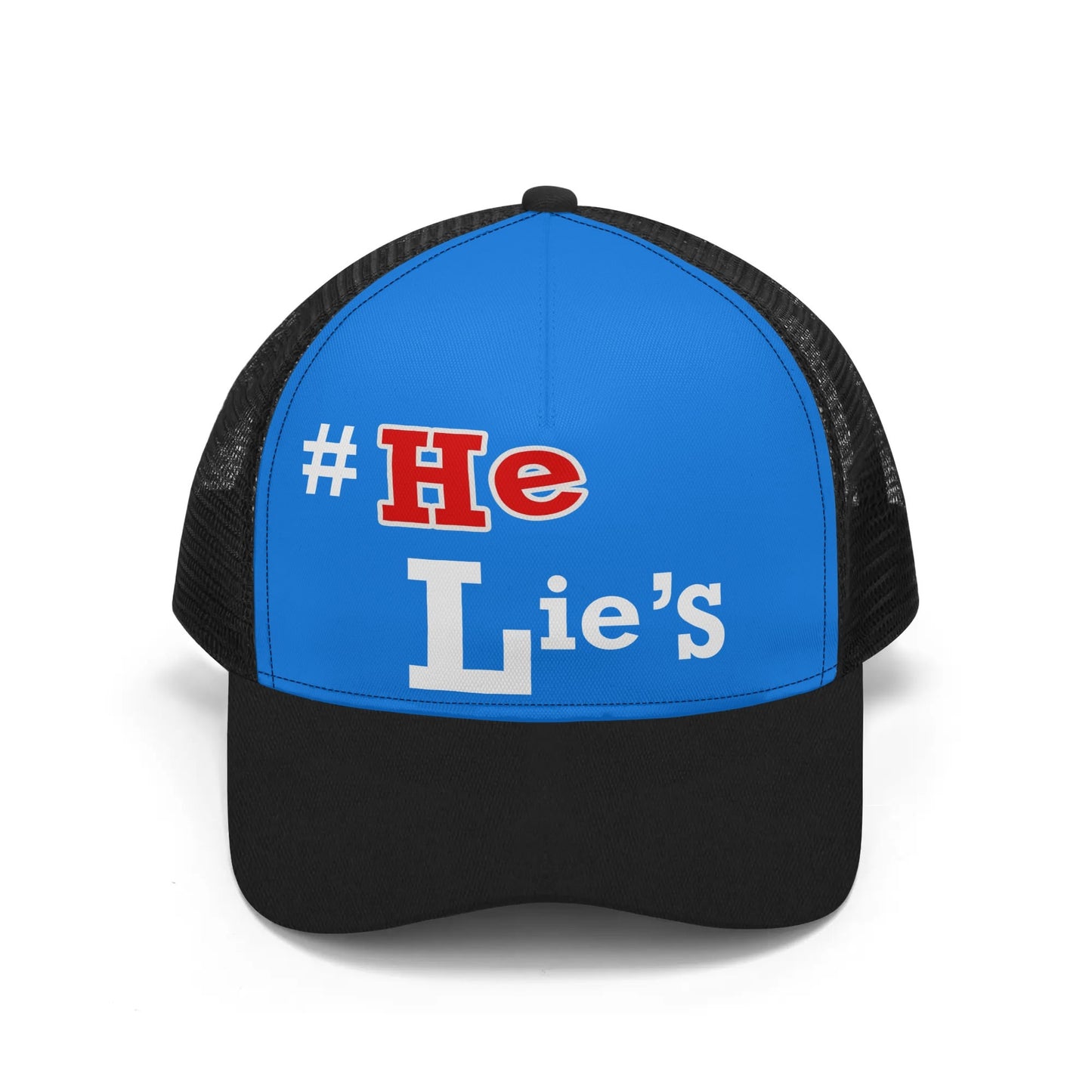 Front Printing Mesh Trucker Hats