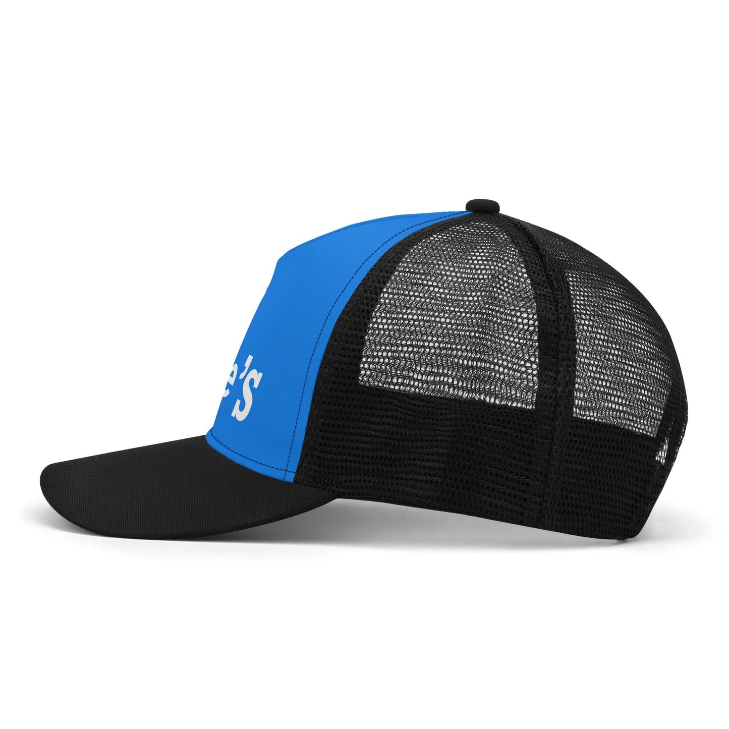 Front Printing Mesh Trucker Hats