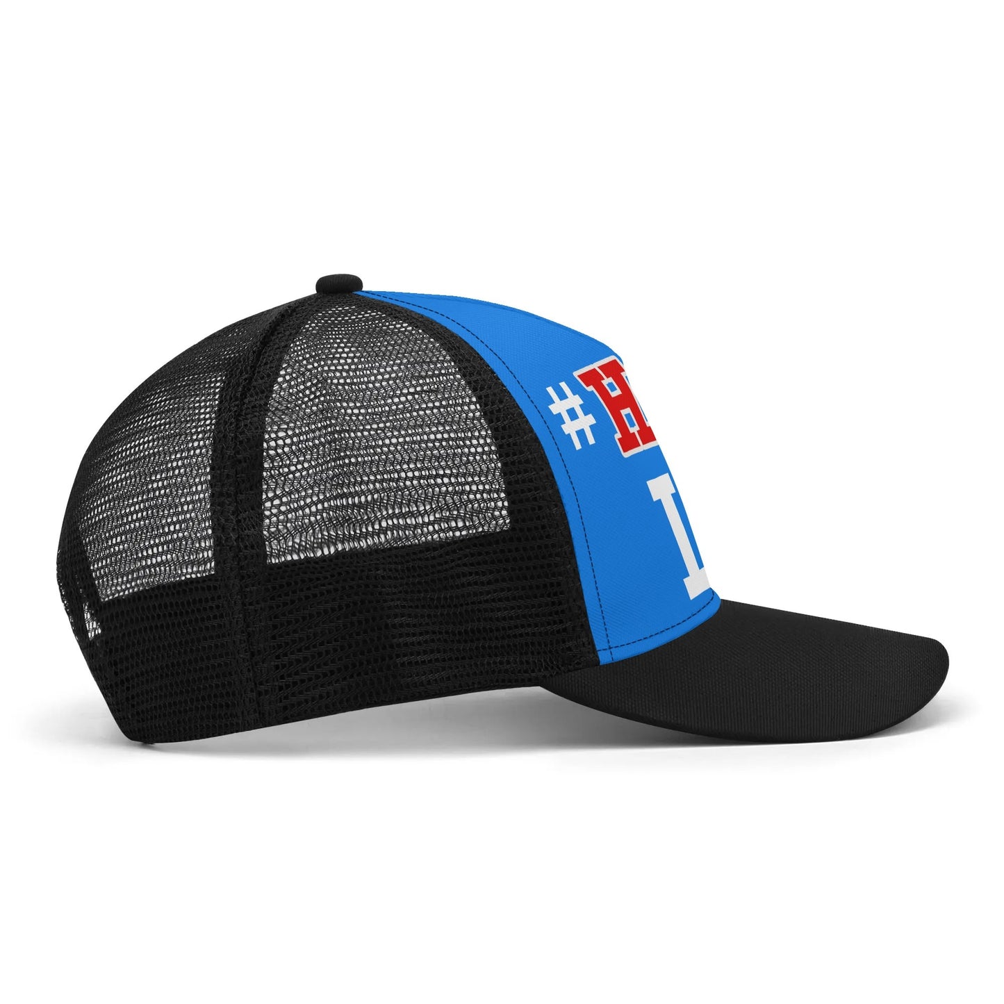 Front Printing Mesh Trucker Hats