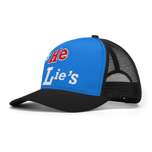 Front Printing Mesh Trucker Hats