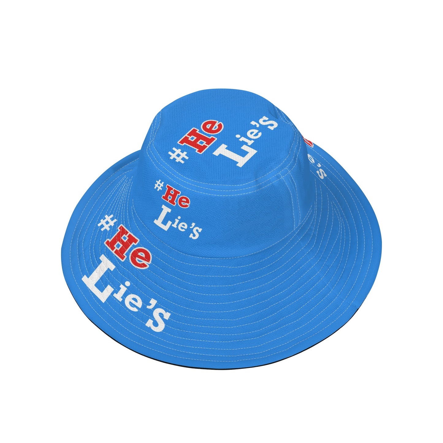All Over Print Bucket Fisherman Caps