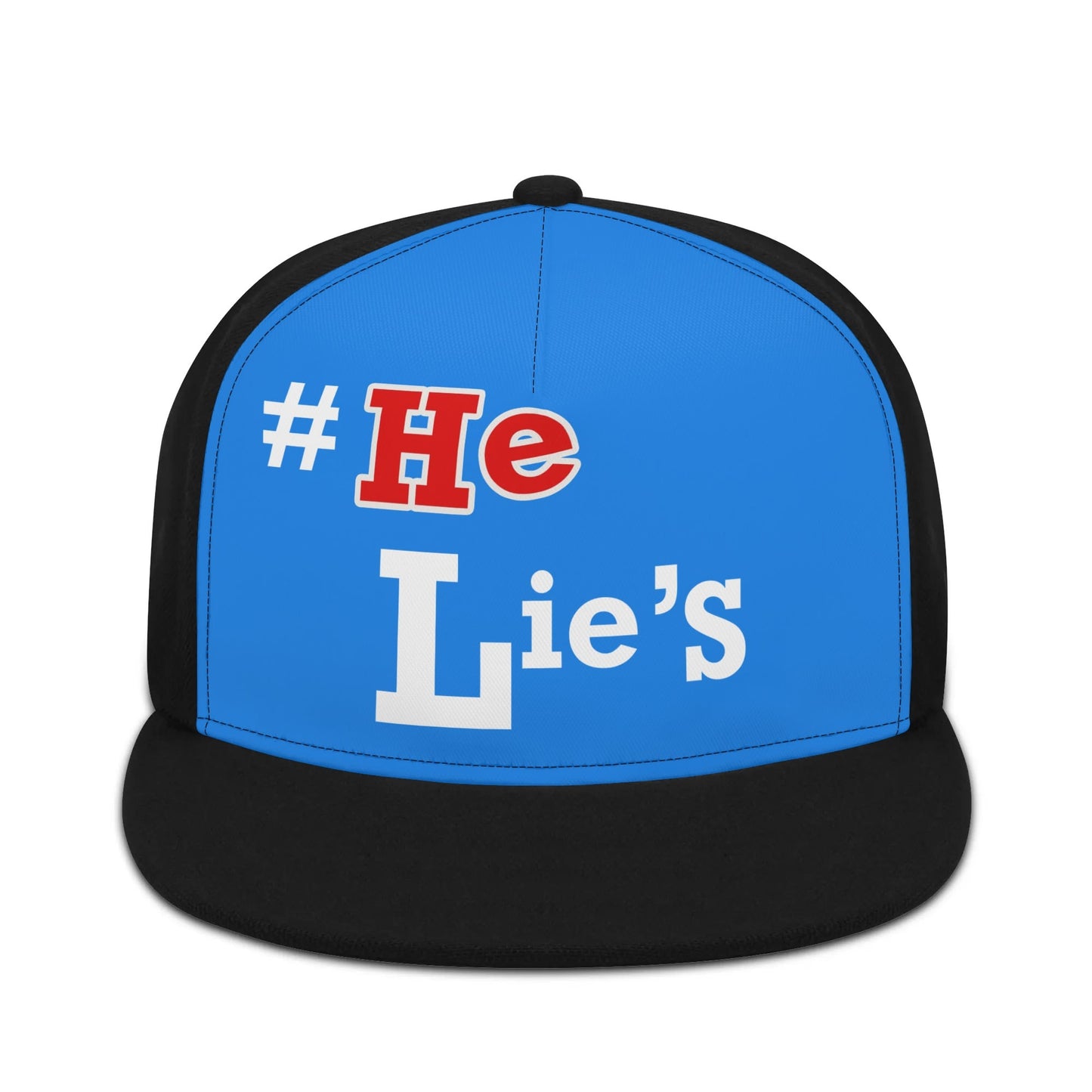 Front Printing Casual Hip-hop Hats