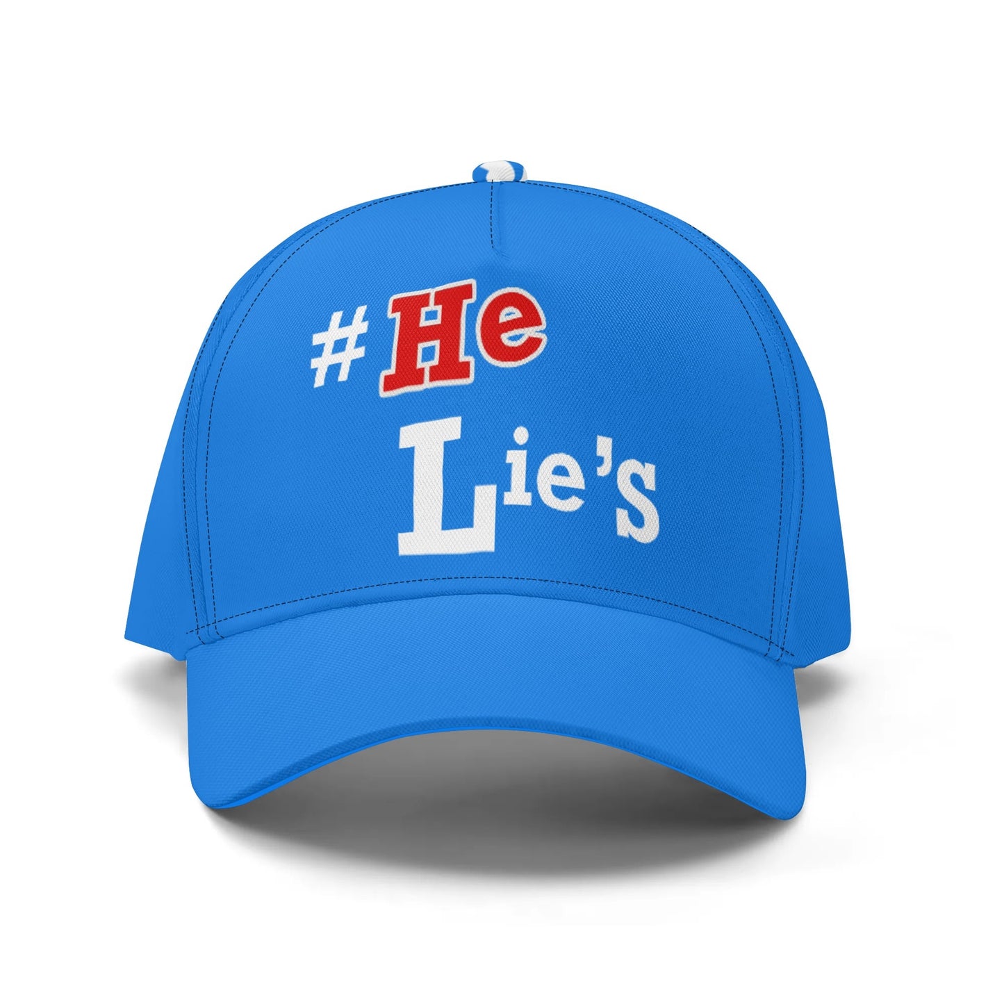 All-over Print Baseball Cap