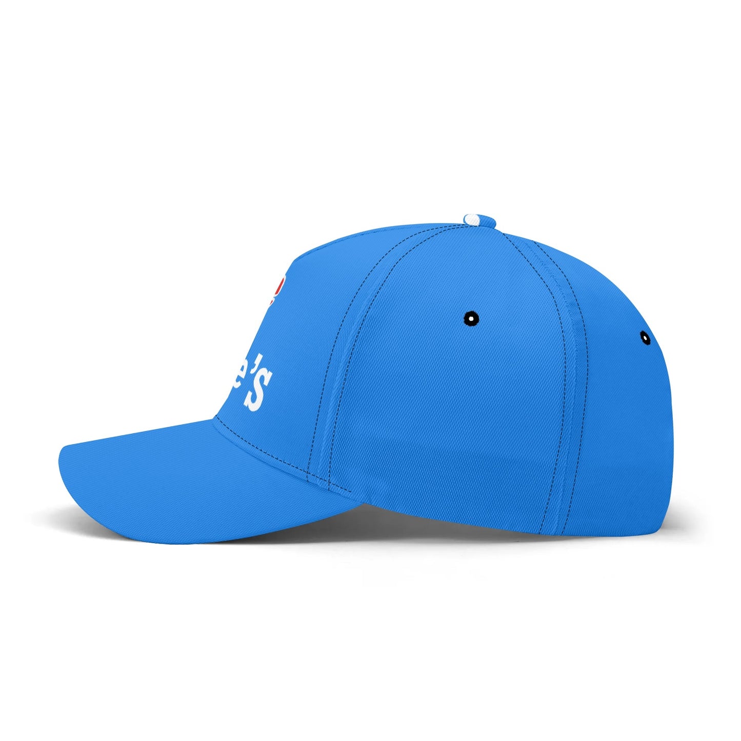 All-over Print Baseball Cap