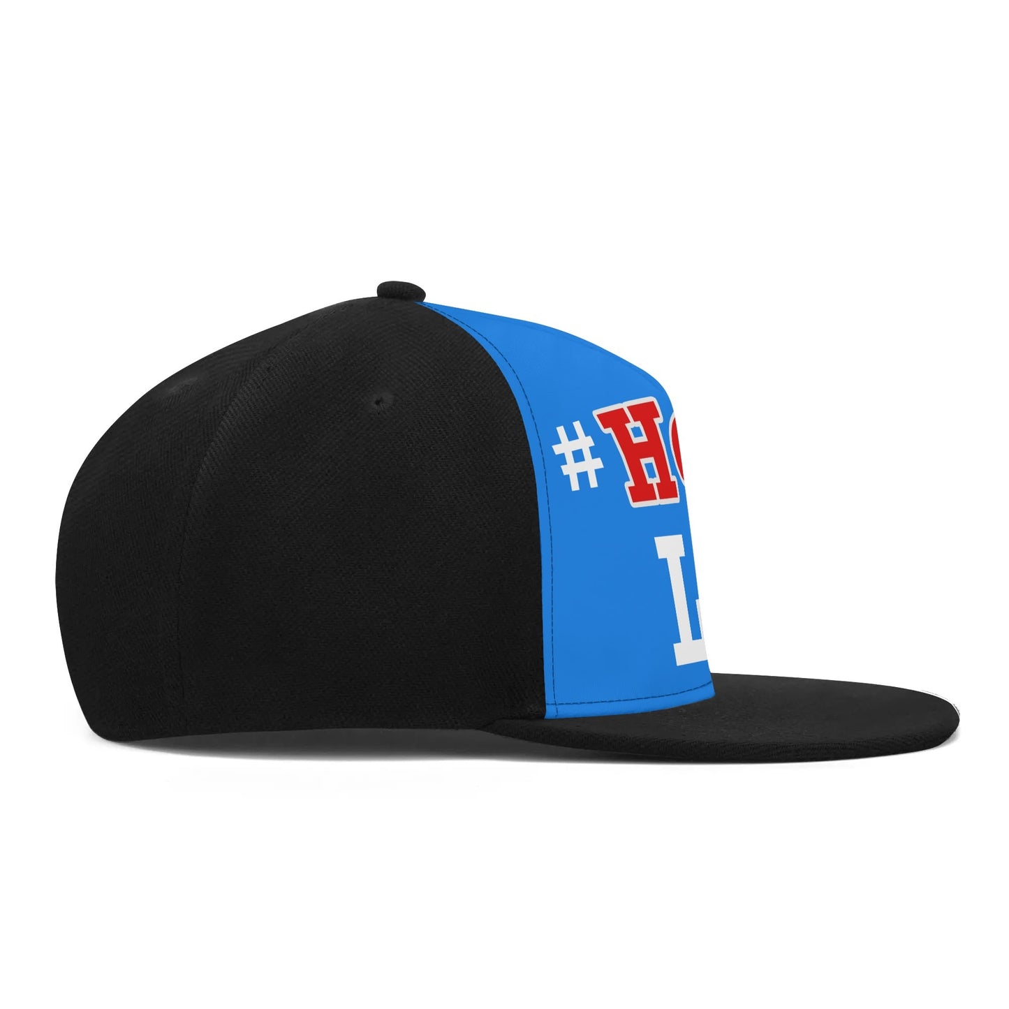Front Printing Casual Hip-hop Hats