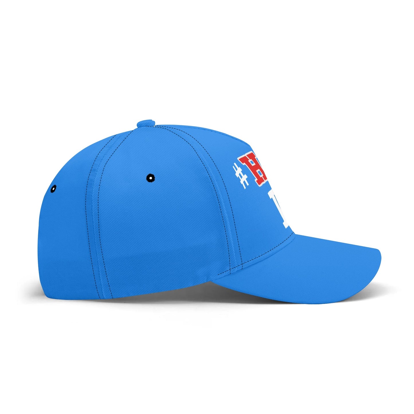 All-over Print Baseball Cap