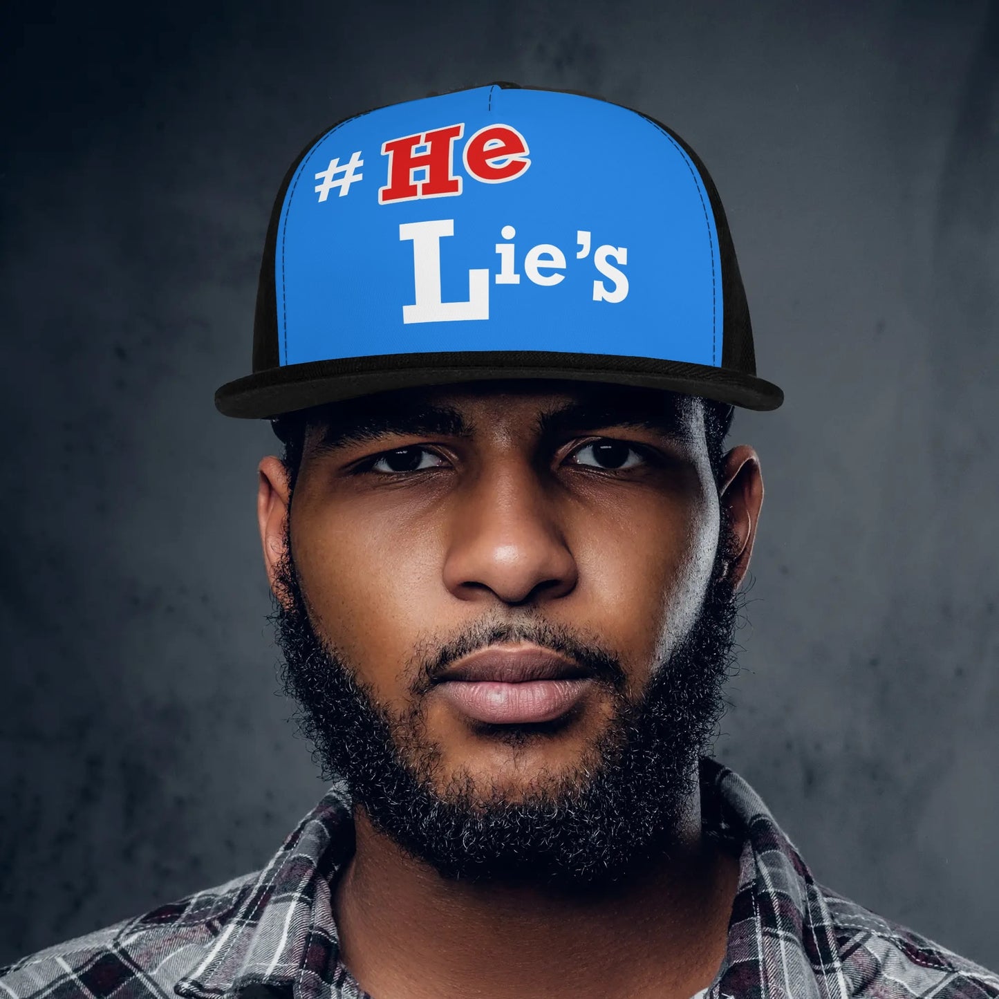 Front Printing Casual Hip-hop Hats