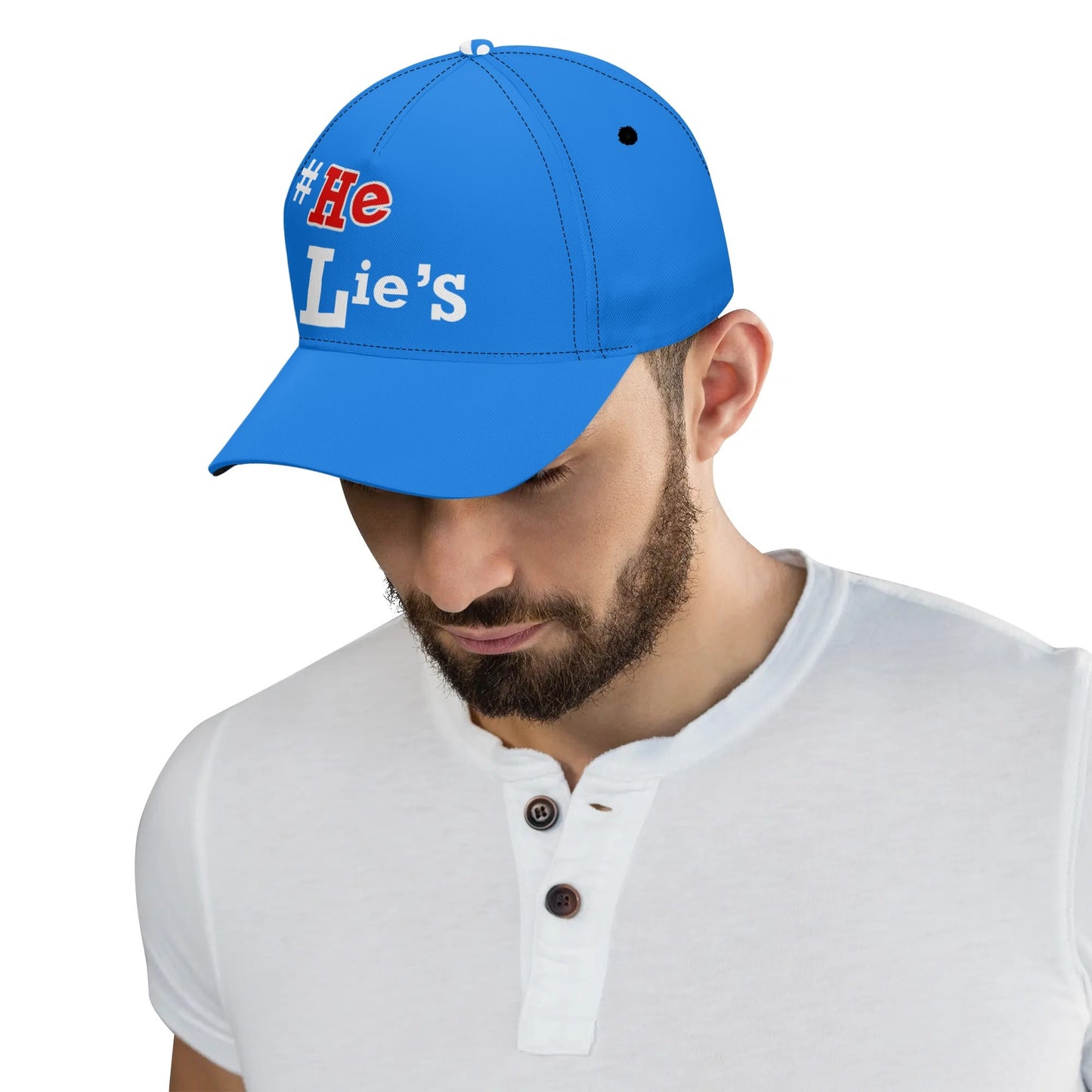 All-over Print Baseball Cap