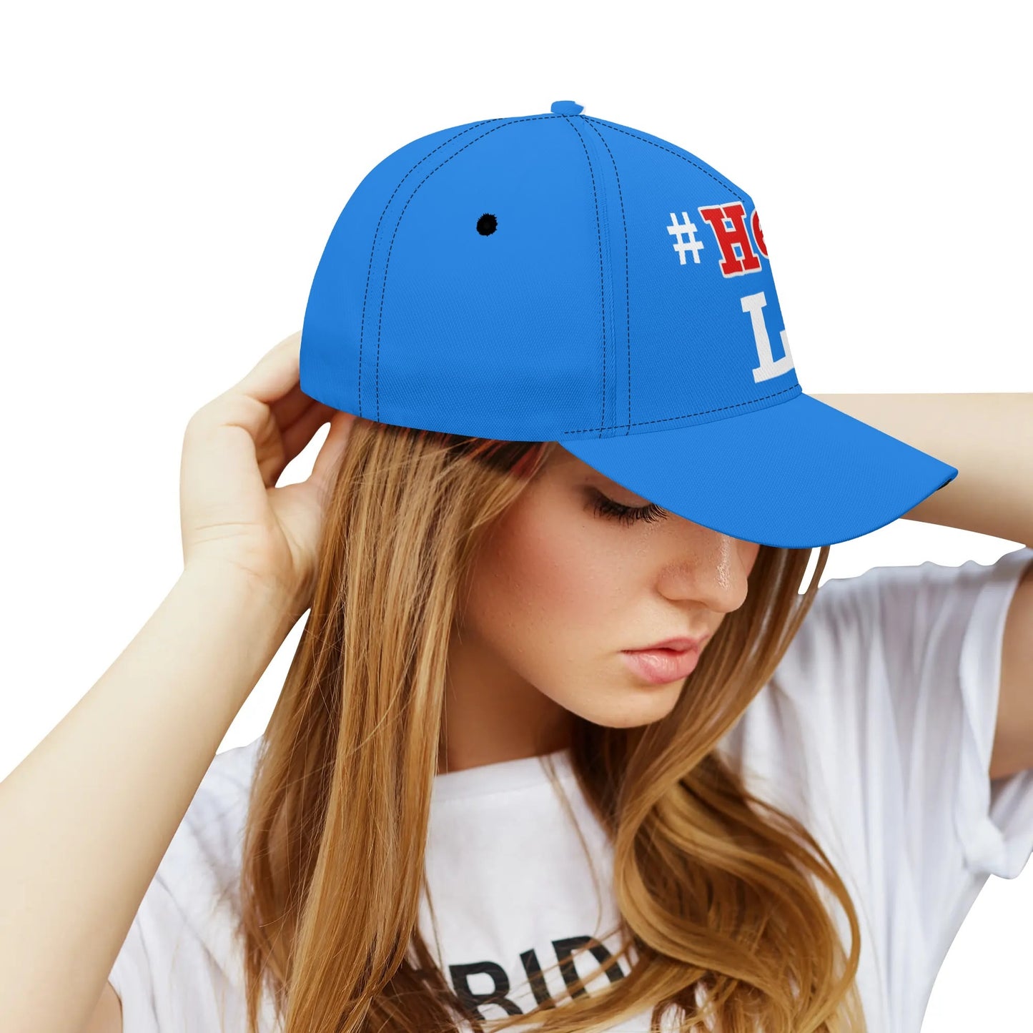 All-over Print Baseball Cap