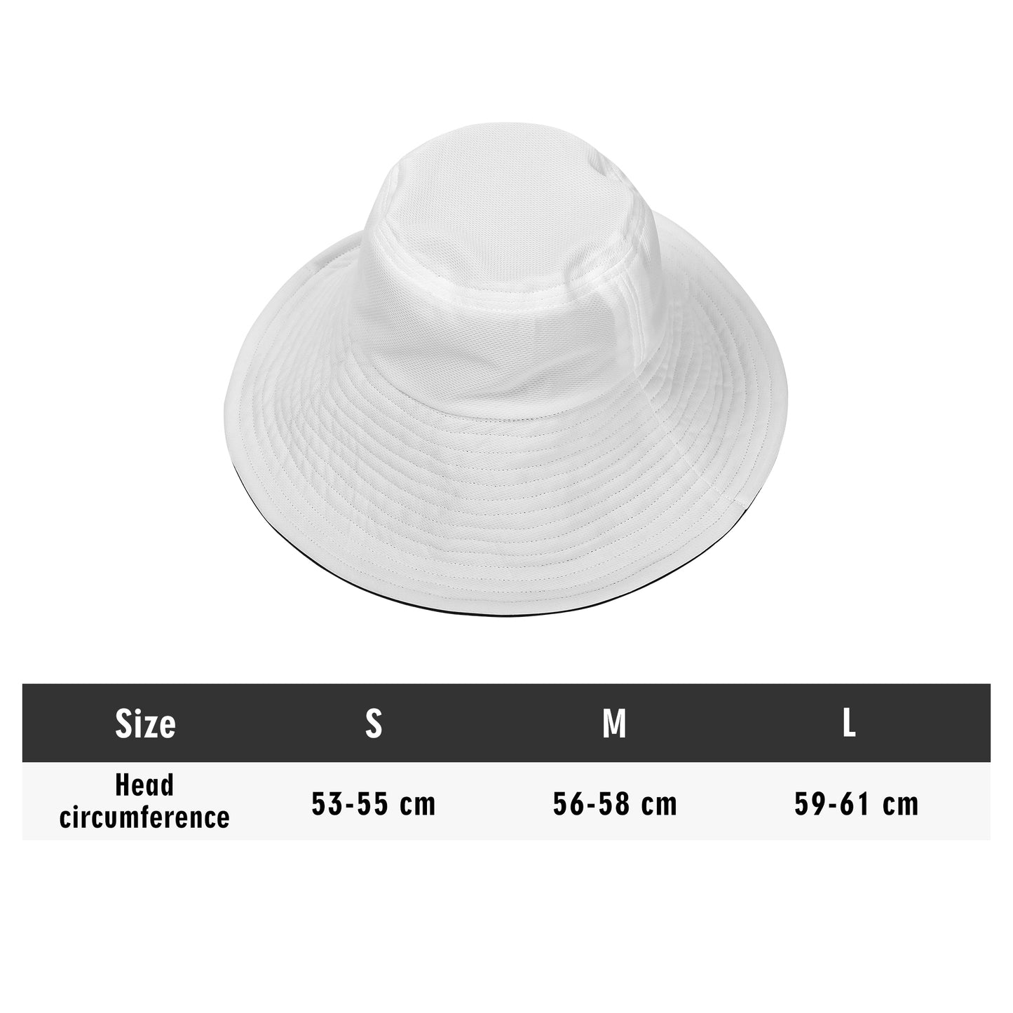 All Over Print Bucket Fisherman Caps