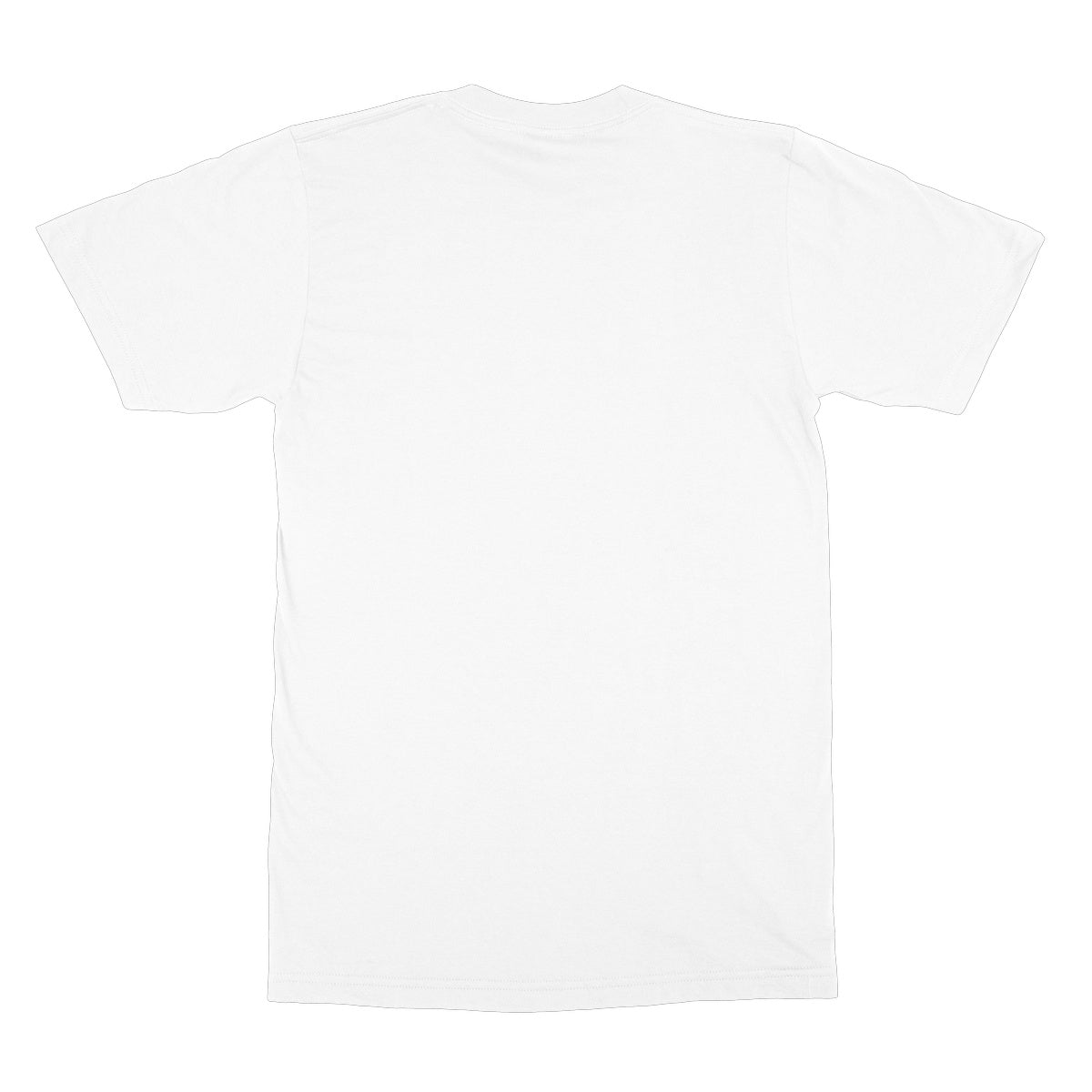 #He Lies, Lies, Lies Softstyle T-Shirt