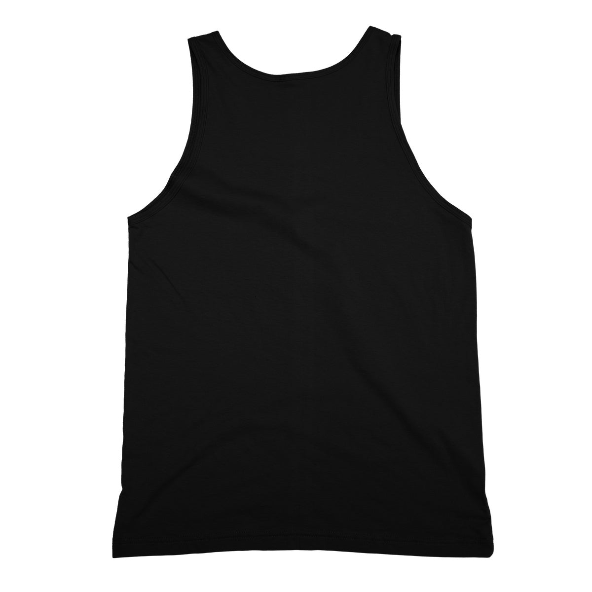 #He Lies Softstyle Tank Top
