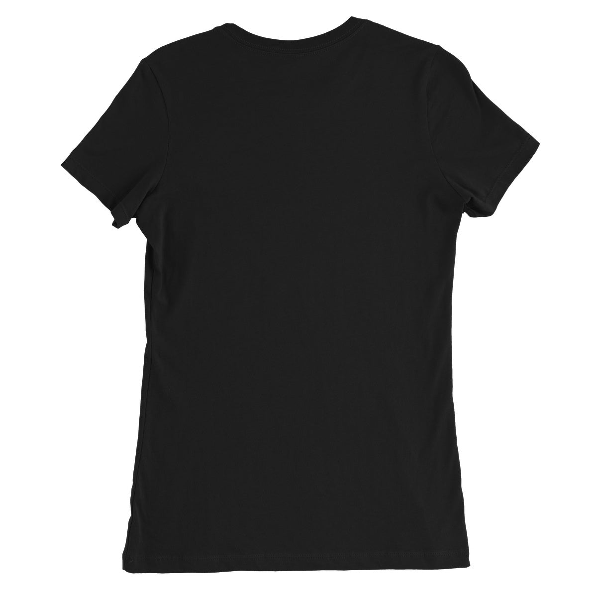 The Field is the True You Women's T-Shirt (the behavior of particles is governed by a field that surrounds them)