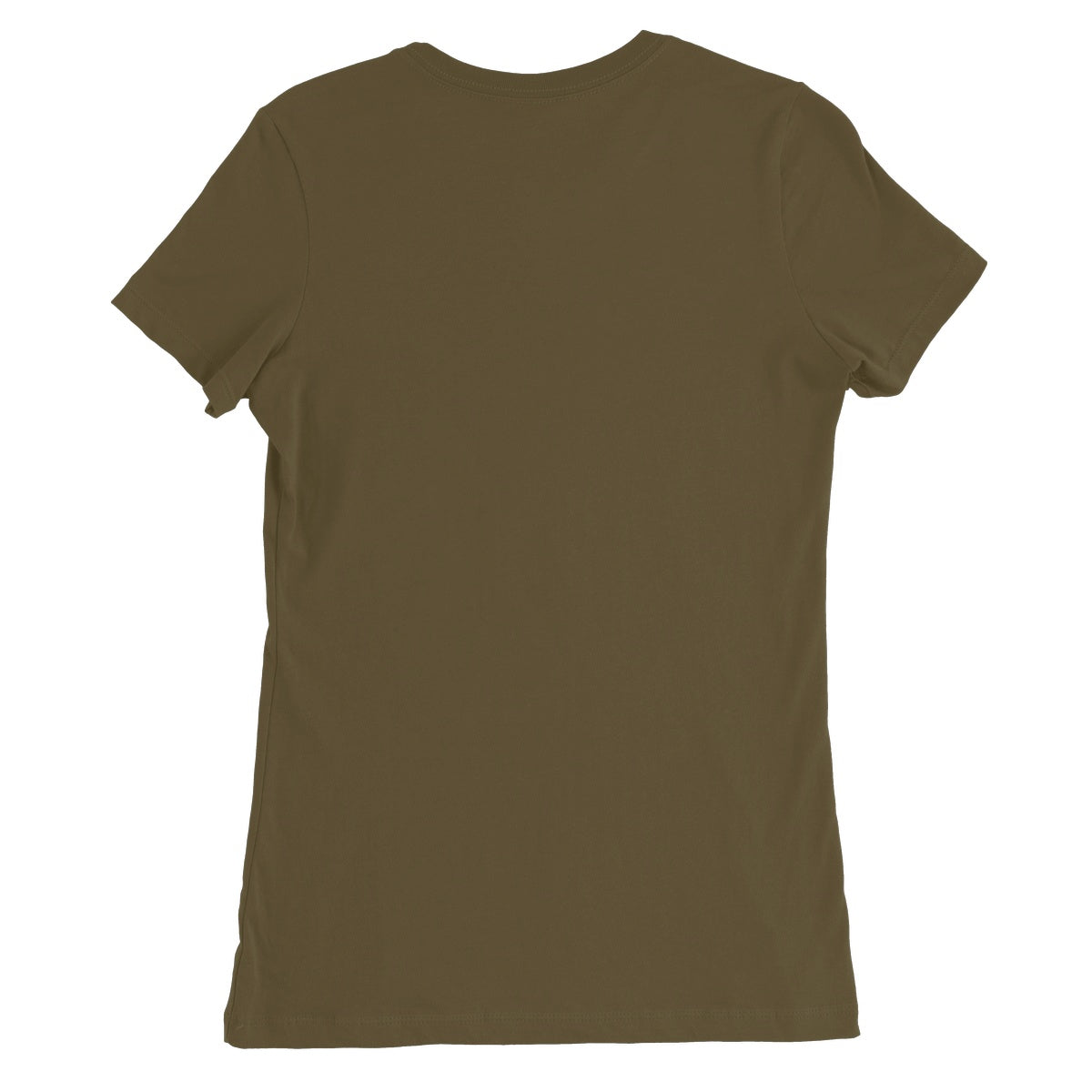 The Field is the True You Women's T-Shirt (the behavior of particles is governed by a field that surrounds them)