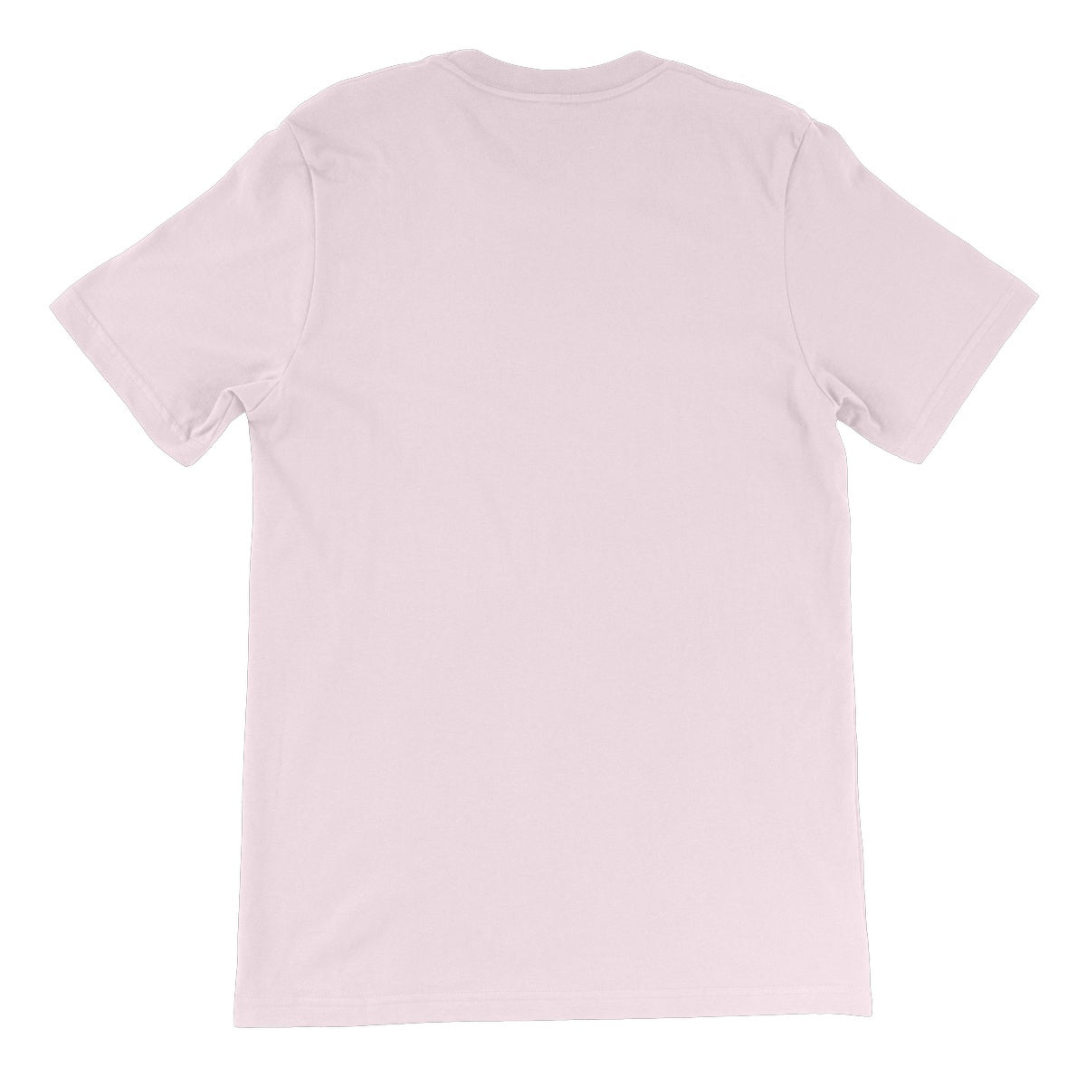 Who Did This ? Unisex Short Sleeve T-Shirt (Creation and its Ambiguous Origins)
