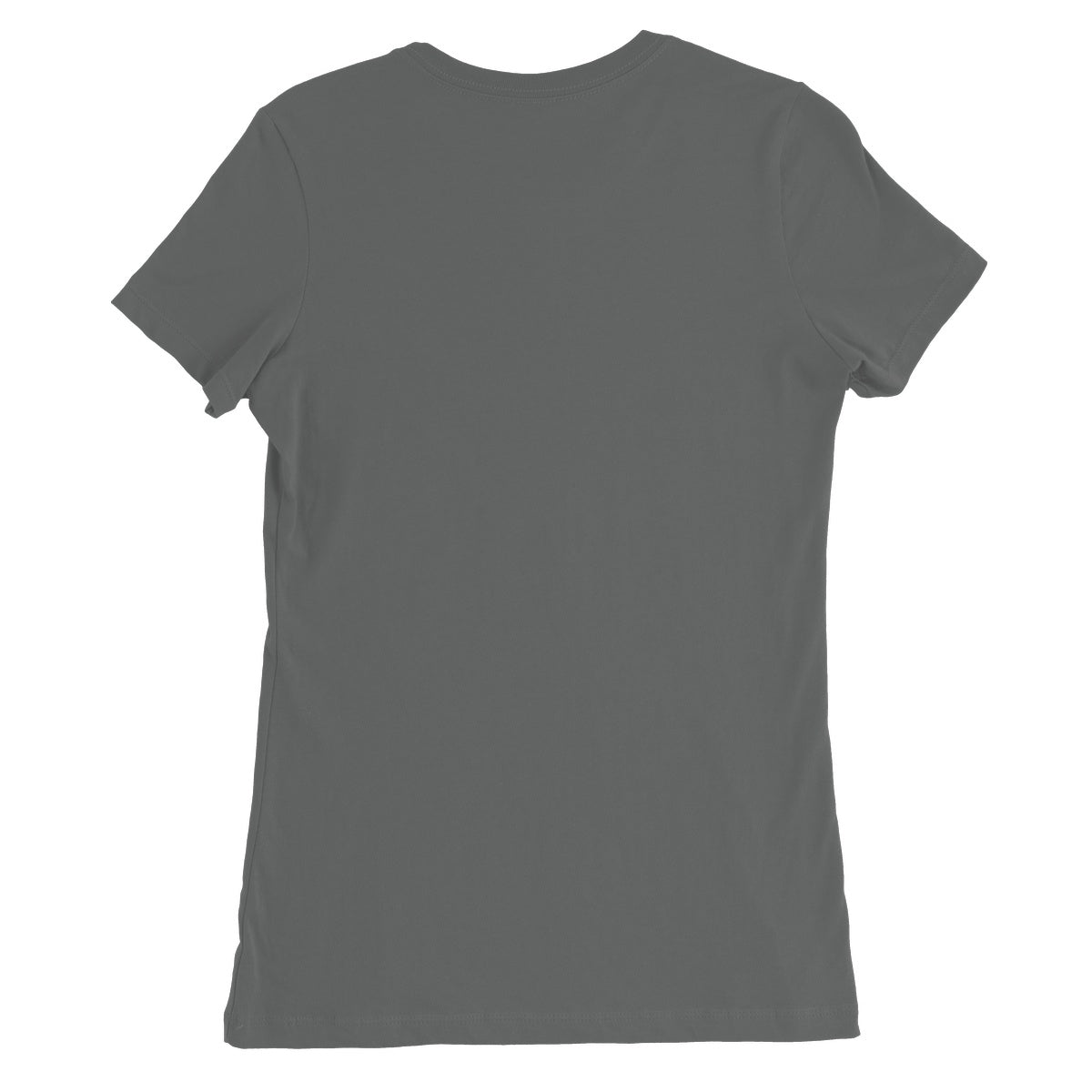 The Field is the True You Women's T-Shirt (the behavior of particles is governed by a field that surrounds them)