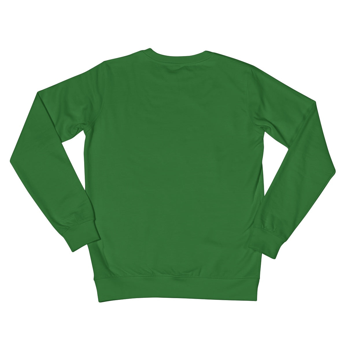 Who Did This ? Crew Neck Sweatshirt (Creation and its Ambiguous Origins)