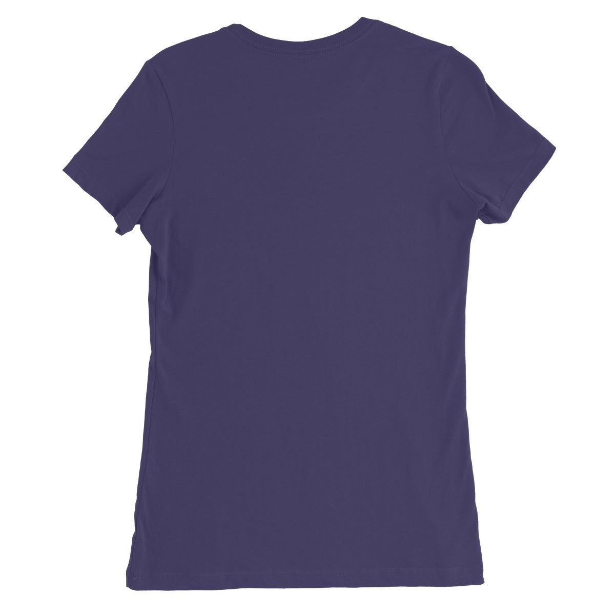 The Field is the True You Women's T-Shirt (the behavior of particles is governed by a field that surrounds them)