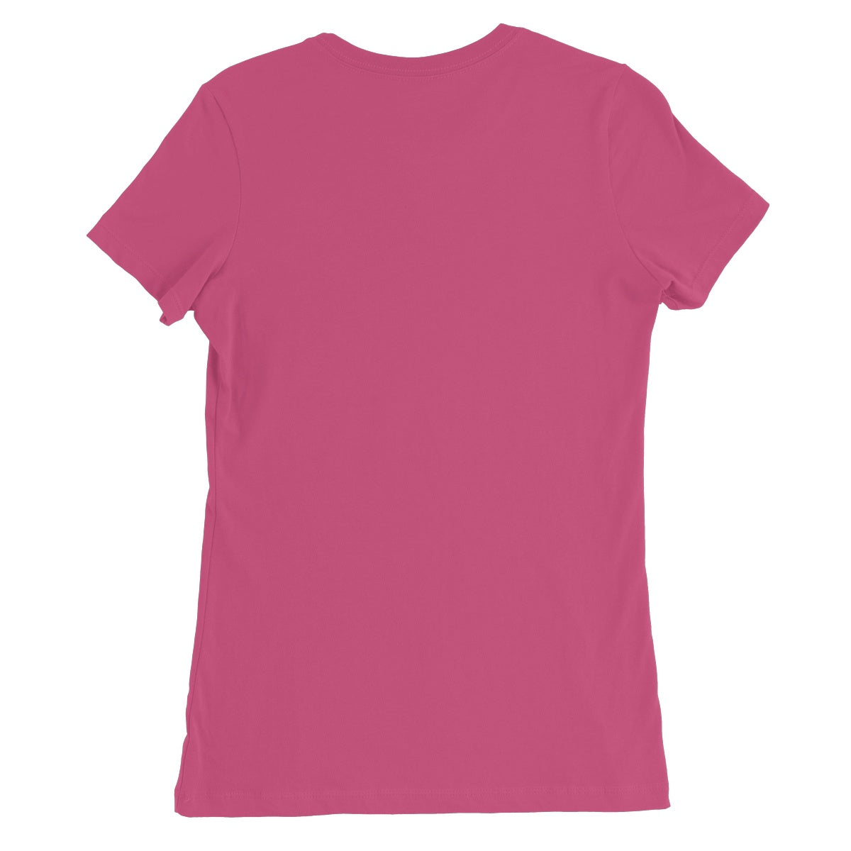 The Field is the True You Women's T-Shirt (the behavior of particles is governed by a field that surrounds them)